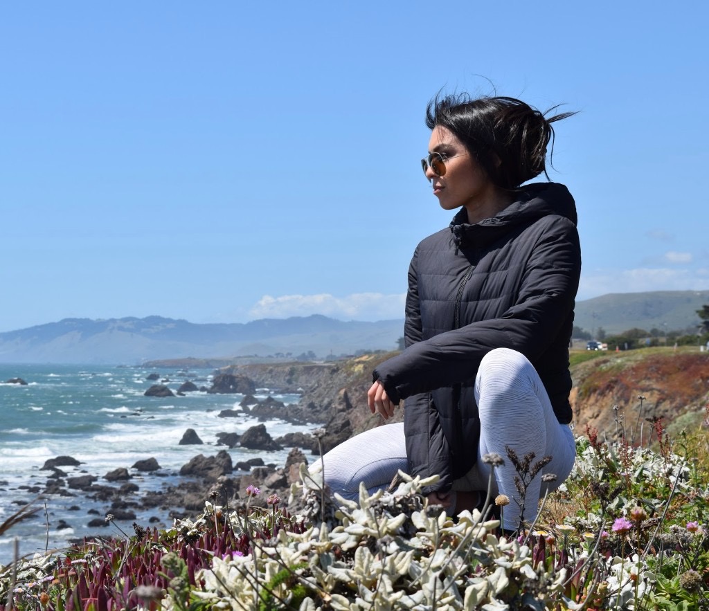 Elisenda Asencio-MacMartin on the California coast - relationship therapist in San Francisco, California
